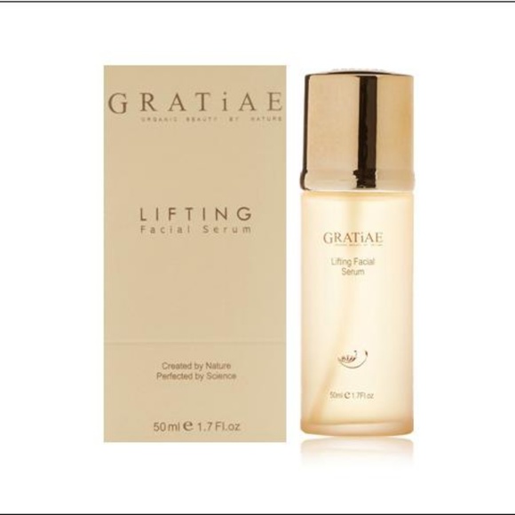 Gratiae Makeup New Gratiae Lifting Facial Serum Poshmark